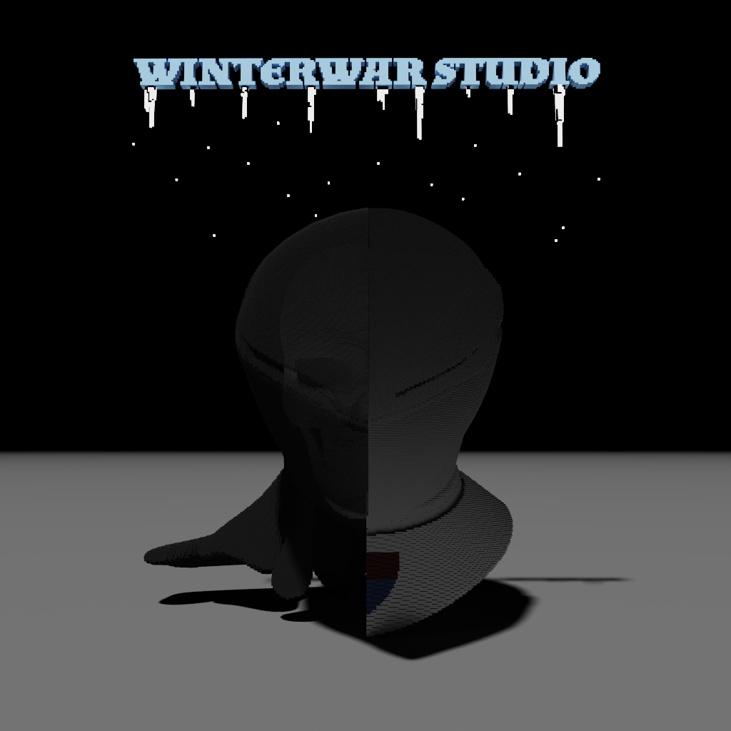 WinterWar Studio Logo